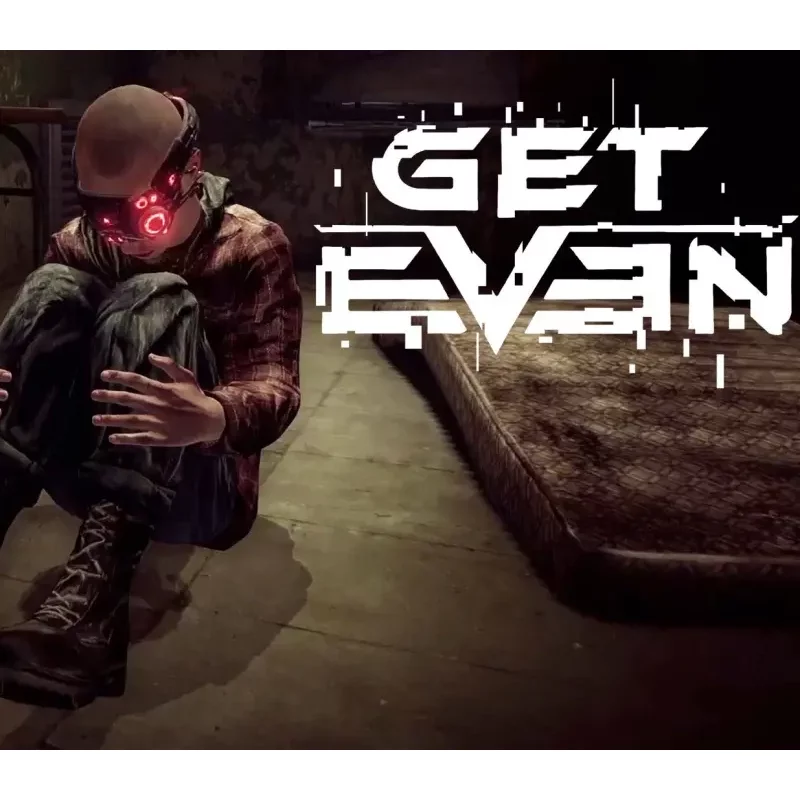 Buy Get Even EU Steam CD Key | Instant Delivery 2026