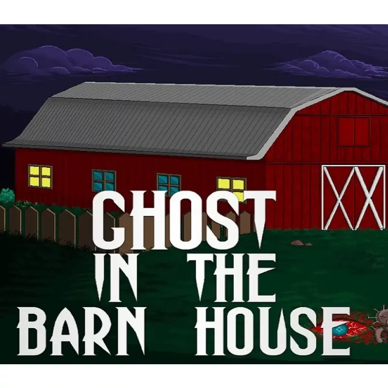 Ghost In The Barn House Steam CD Key - Spine-Tingling Surviv