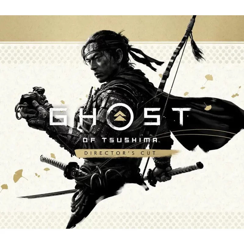 Ghost of Tsushima Director's Cut LATAM PC Steam CD Key - Epi