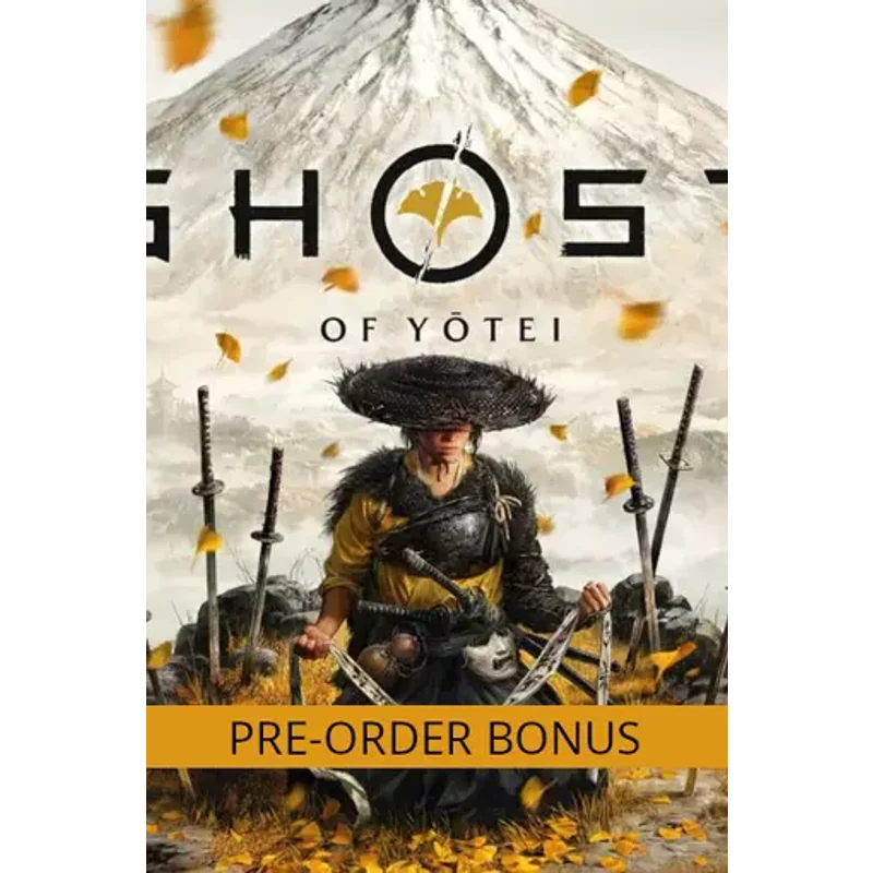 Pre-order Ghost of YĹŤtei DLC for PS5 - Unlock Exclusive Cont