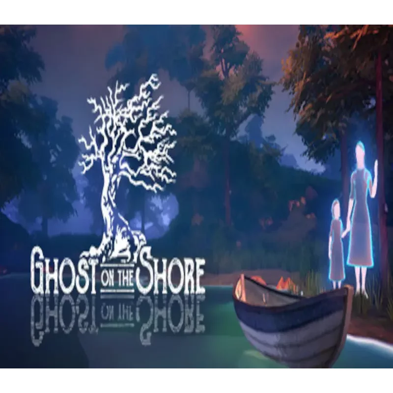 Explore the Afterlife in "Ghost on the Shore" | Adventure Ga