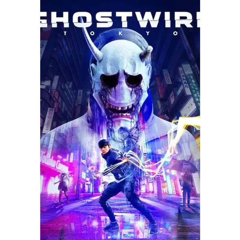 GhostWire: Tokyo (Xbox Series X|S, Global) – Key | Aussui