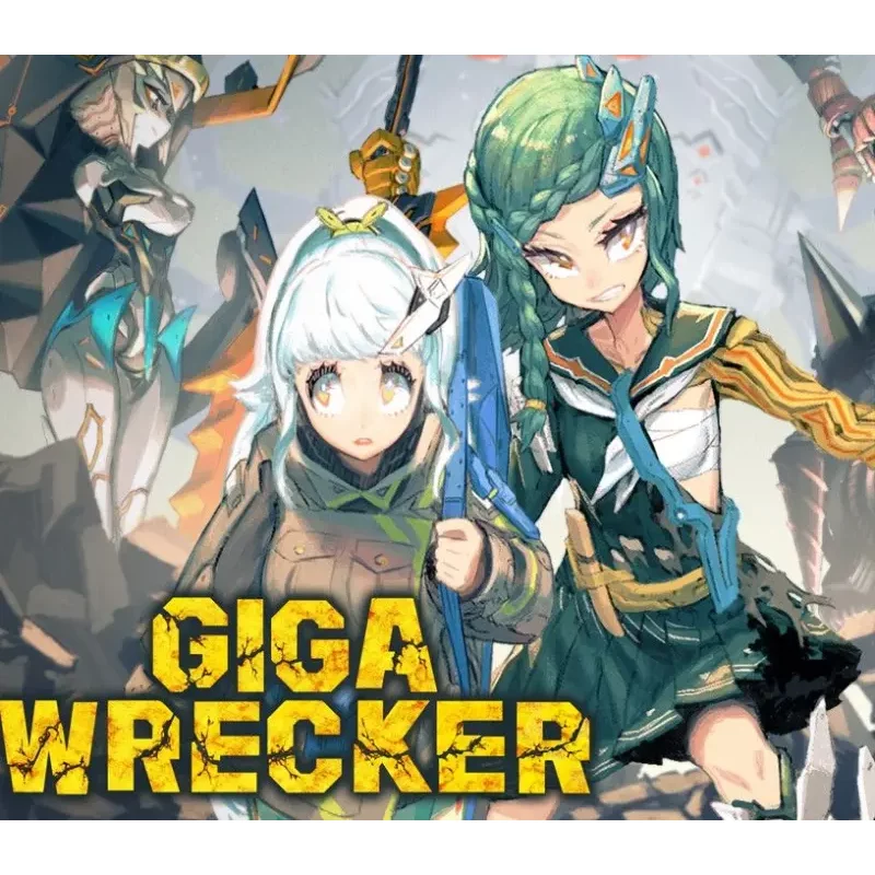 Buy GIGA WRECKER | Instant Delivery | Best Price 2026