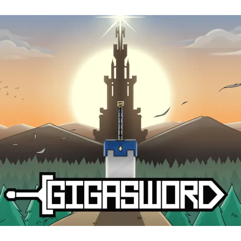 Buy GIGASWORD PC Steam CD Key | Instant Delivery | Best Price