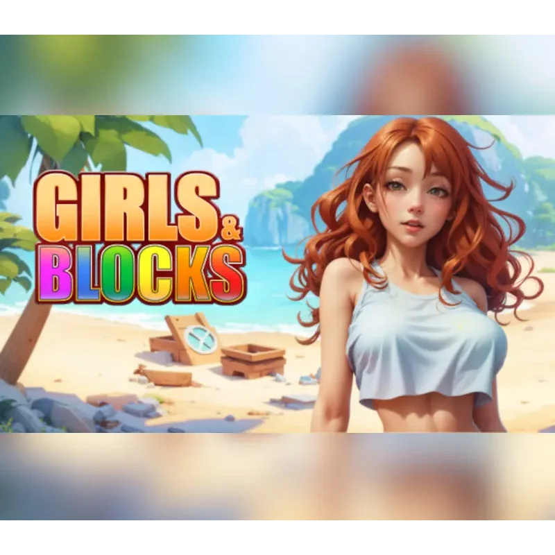 Girls and Blocks - Adult Tetris Game on Steam | Buy PC CD Ke