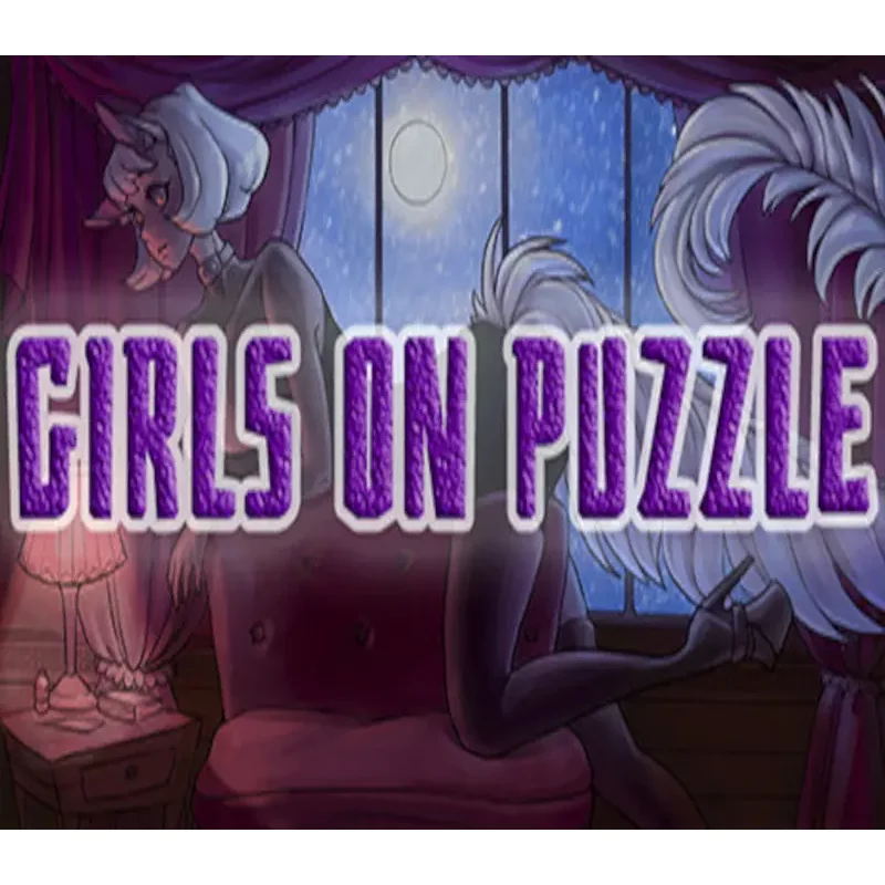Girls on Puzzle Adventure Game | Steam CD Key Download