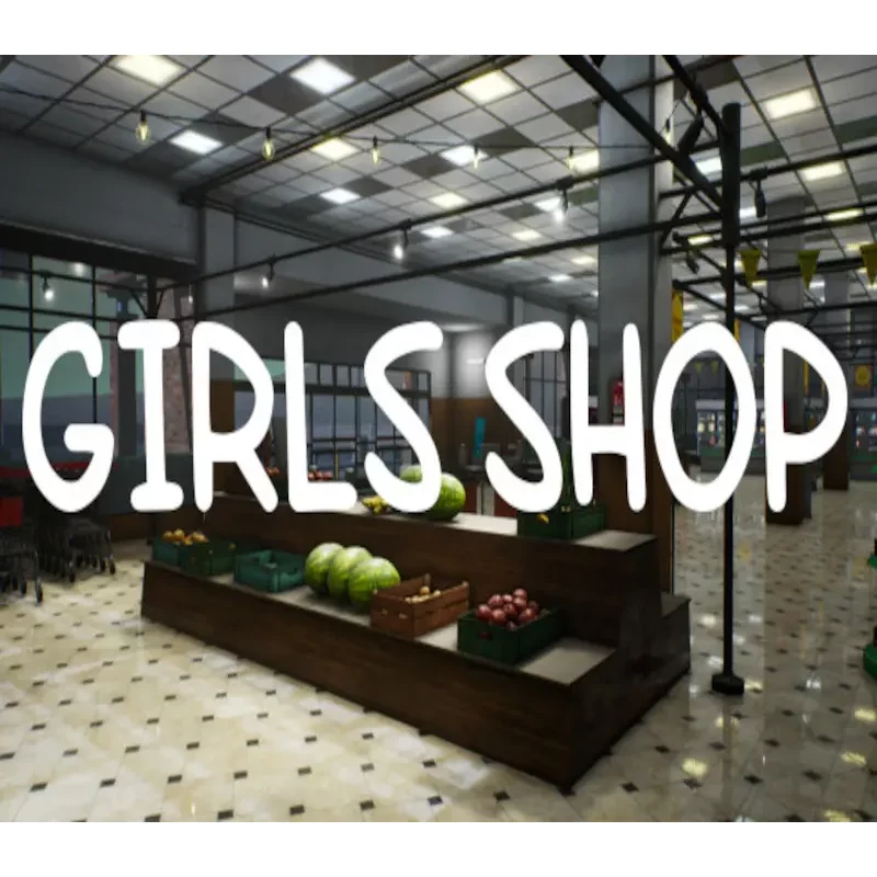 Girls Shop Steam CD Key - Immerse in a Unique Casual Experience