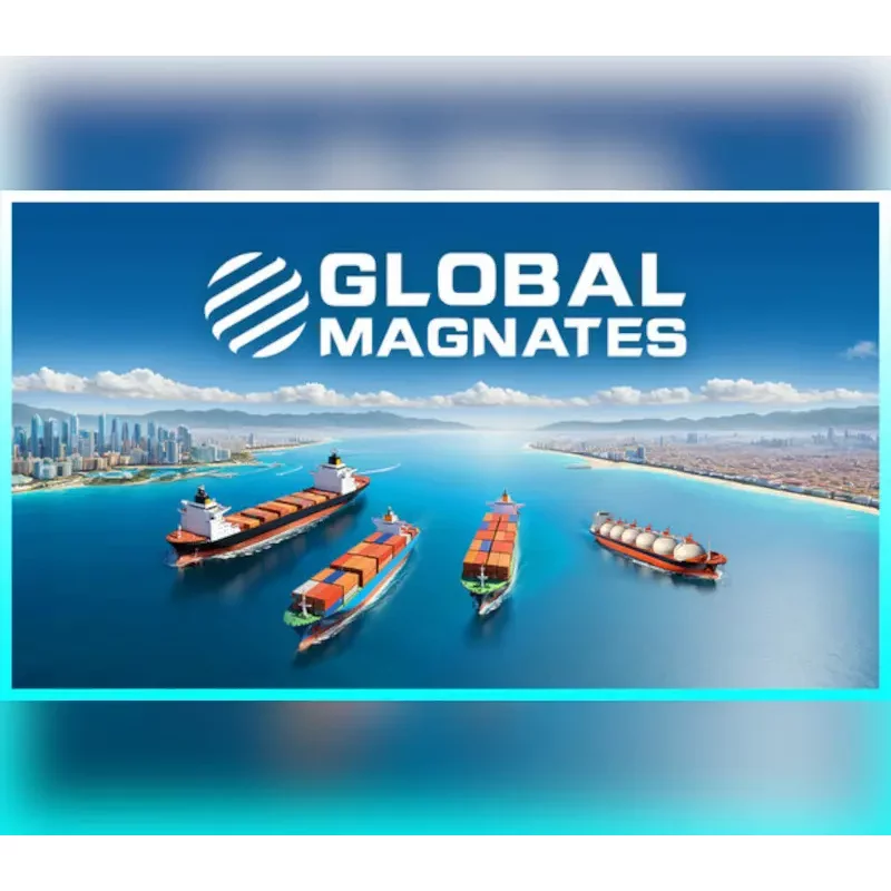 Buy Global Magnates: Shipping Tycoon PC Steam CD Key | Inst