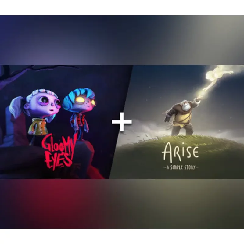 Gloomy Eyes + Arise: A Simple Story Xbox Bundle | Action Adv