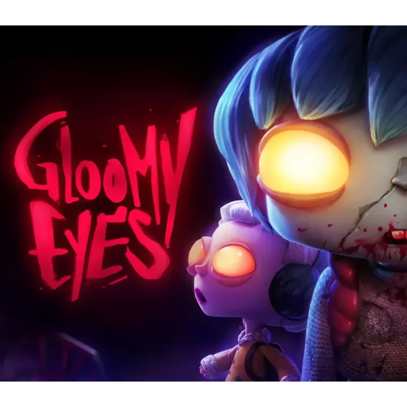 Buy Gloomy Eyes VR PC | Instant Delivery | Best Price 2026