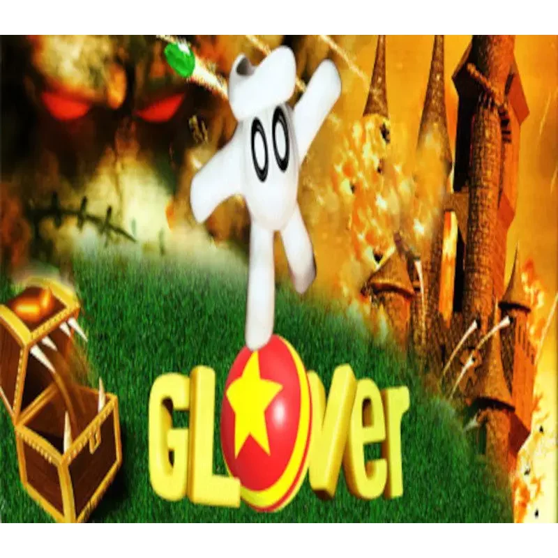 Glover (QUByte Classics) (PS5, EU) – Instant Key | Aussui