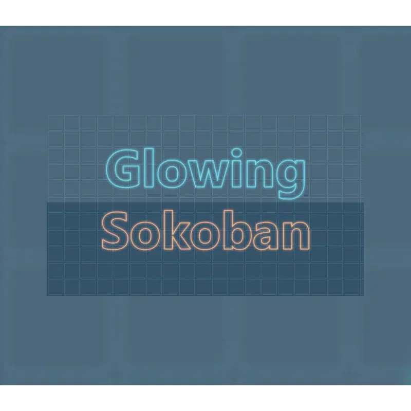Buy Glowing Sokoban Steam CD Key - Steam Key | Instant Delivery
