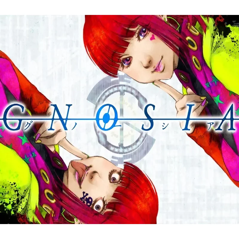 Gnosia EU v2 Steam Altergift - Sci-Fi Social Deduction Adven