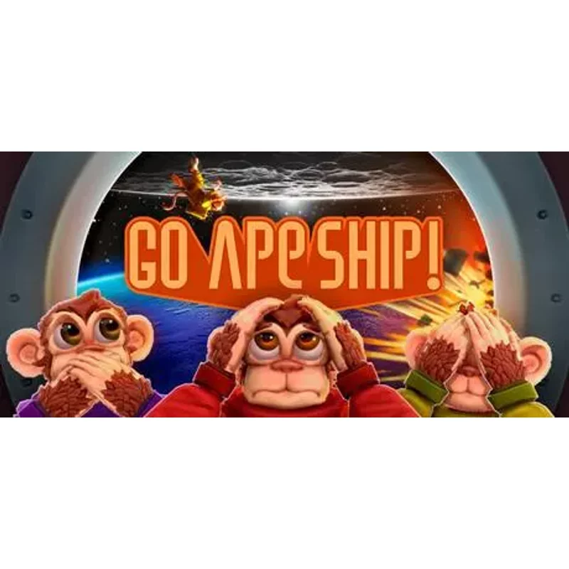 Buy Go Ape Ship PC Steam | Instant Delivery | Best Price 2026