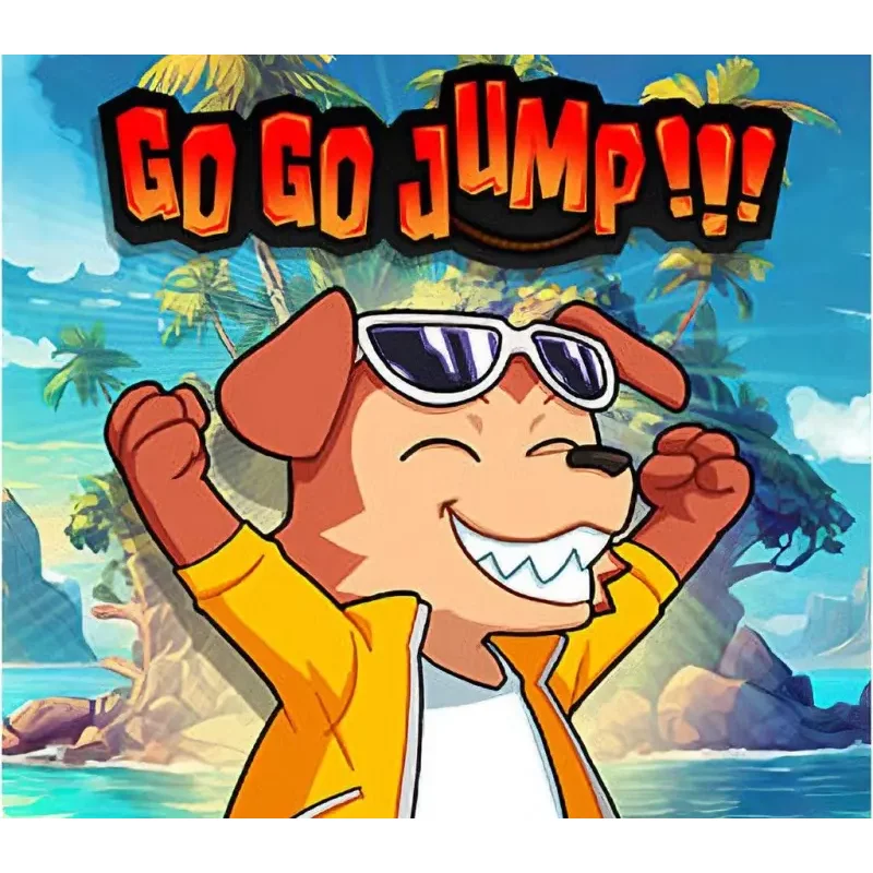 Go Go Jump!!! (PS5, EU) – Instant Key | Aussui