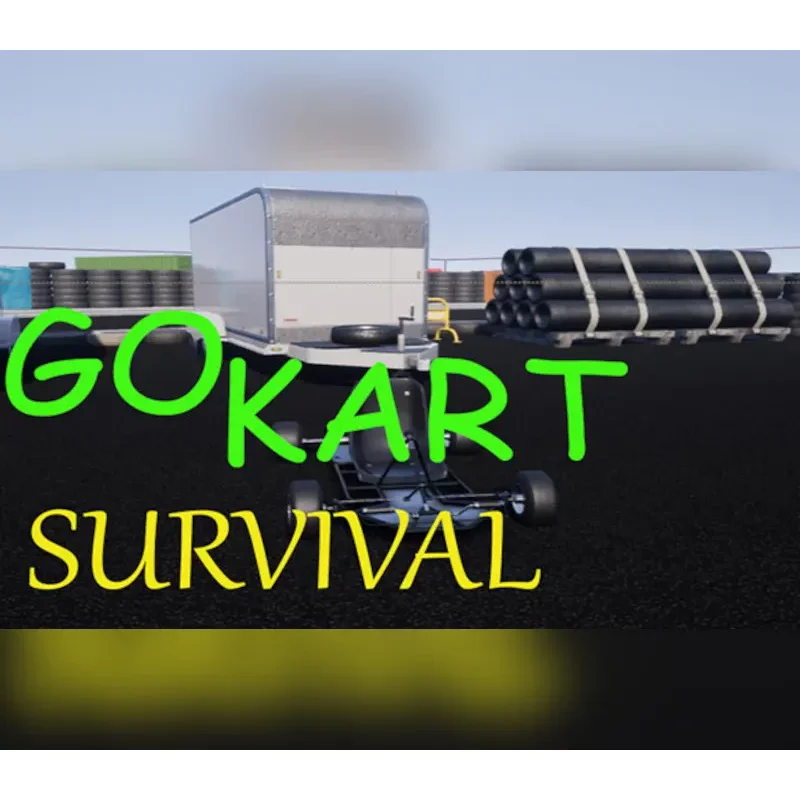 Go Kart Survival (Steam, Global) – Instant Key | Aussui