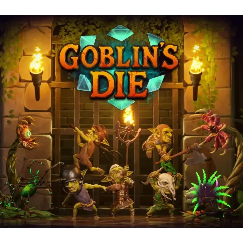 Buy Goblin's Die PC Steam | Instant Delivery | Best Price