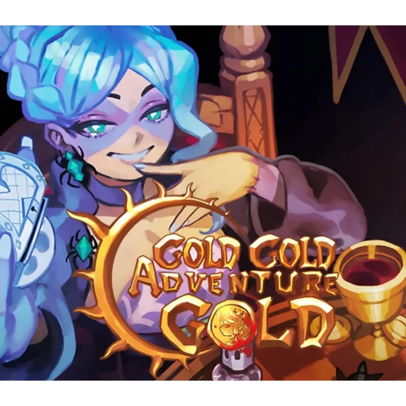 Buy Gold Gold Adventure Gold PC Steam CD Key | Instant Deli