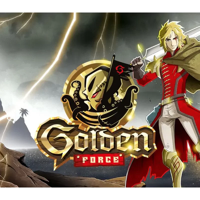 Golden Force AR Xbox One/Xbox Series X|S CD Key - Epic Actio