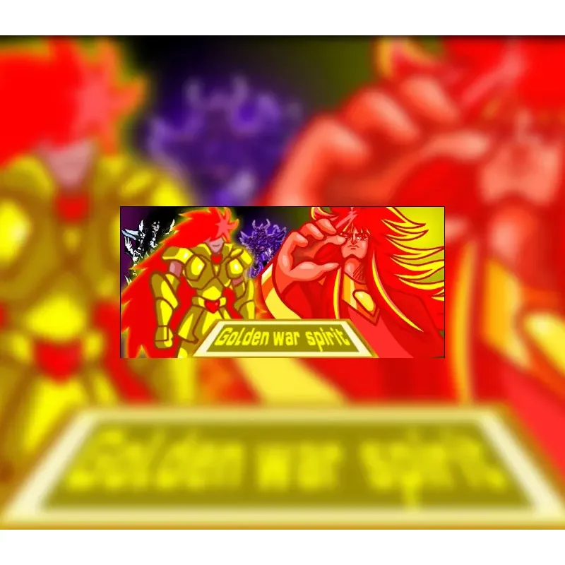 Golden War Spirit Steam CD Key Global