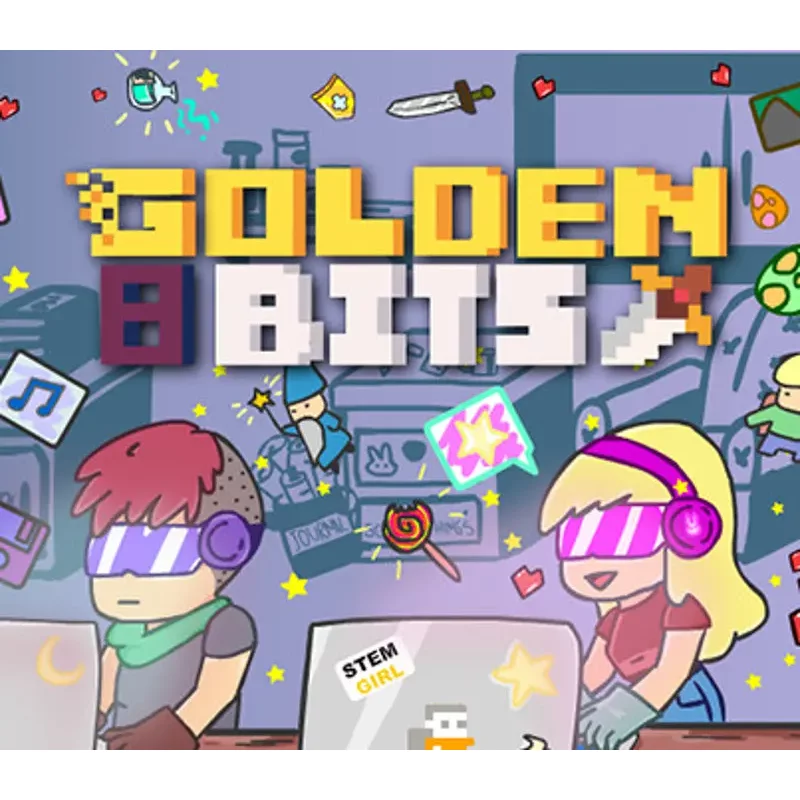 Buy Golden8bits Steam CD Key - Steam Key | Instant Delivery