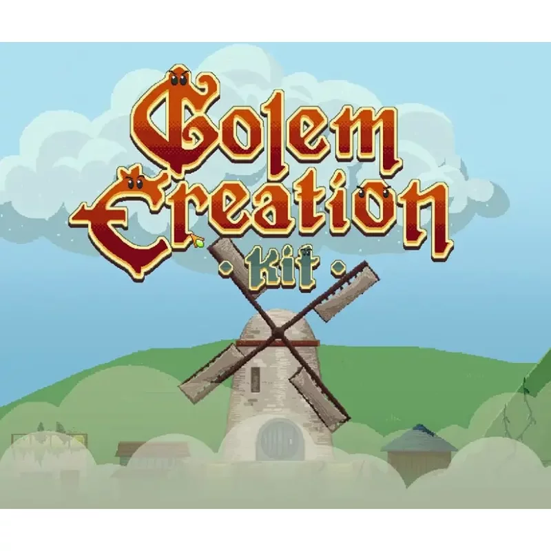 Buy Golem Creation Kit Steam CD Key - Steam Key | Instant De
