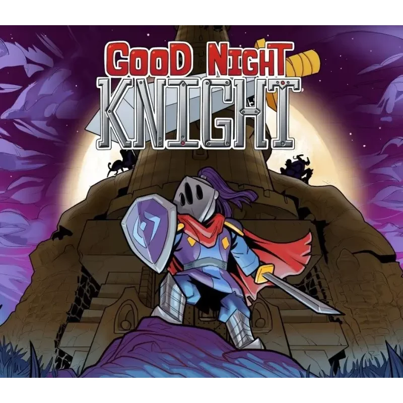 Save the Kingdom in Good Night, Knight Adventure Game | Buy