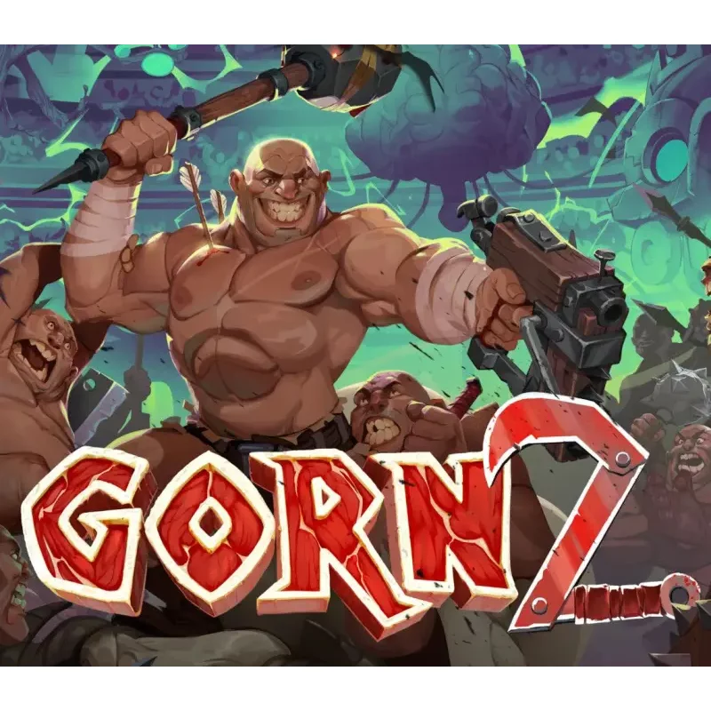 Buy GORN 2 PC Steam CD Key | Instant Delivery