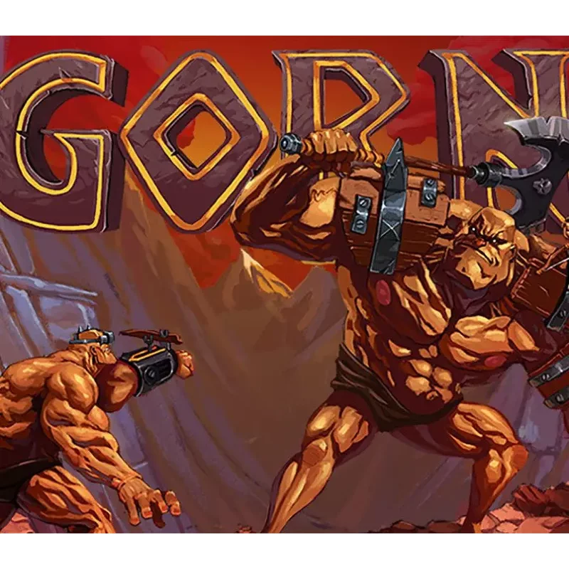 Buy GORN Steam CD Key | Instant Delivery | Best Price 2026