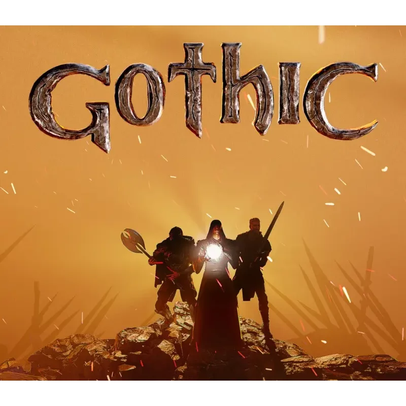 Buy Gothic 1 Remake PC Steam | Instant Delivery | Best Price