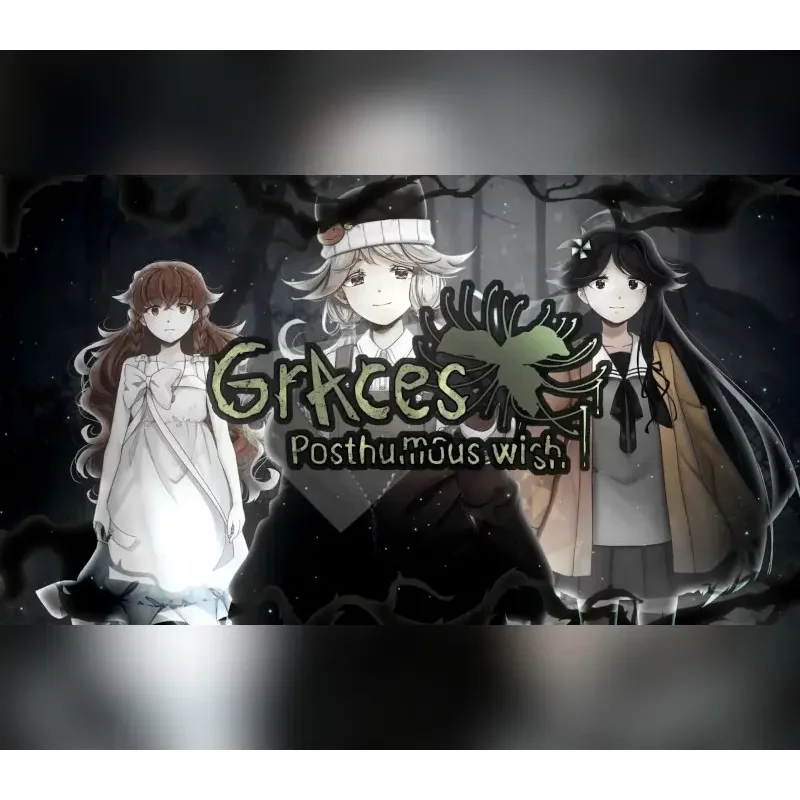 Buy Graces: Posthumous Wish | Instant Delivery | Best Price