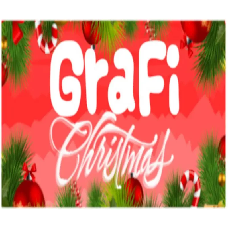 GraFi Christmas Steam CD Key - Festive Casual Puzzle Game