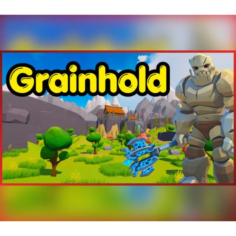 Buy Grainhold PC Steam CD Key | Instant Delivery 2026