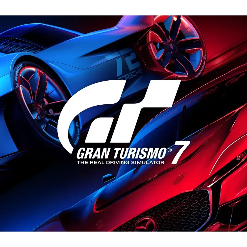 Ultimate Racing Simulation - Gran Turismo 7 PS4 Access