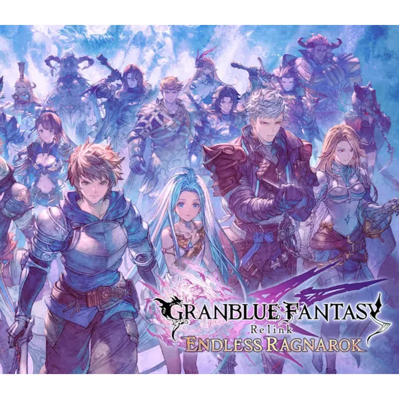 Buy Granblue Fantasy: Relink - Endless Ragnarok EU Nintendo