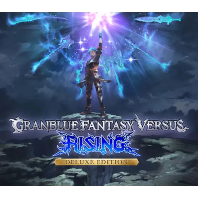 Granblue Fantasy Versus Rising Deluxe Edition PC Key - Actio