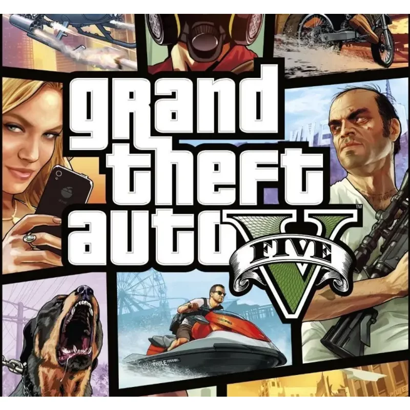 Grand Theft Auto V: Story Mo… (Xbox Series X|S, UK) | Aussui