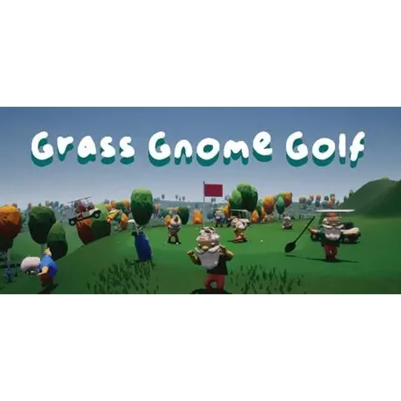Buy Grass Gnome Golf PC | Instant Delivery | Best Price 2026