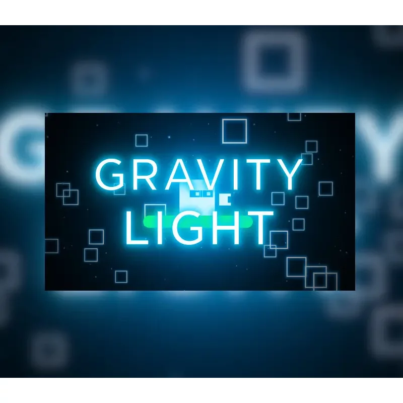 Gravity Light Steam CD Key - Action Platformer Adventure | B