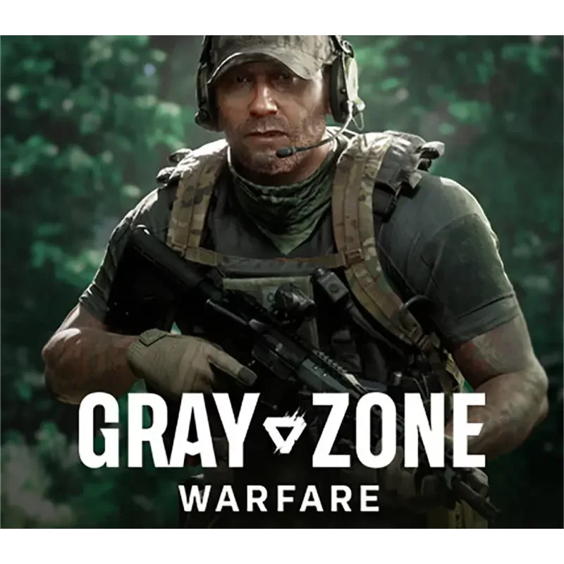 Buy Gray Zone Warfare RoW PC Steam CD Key | Instant Deliver