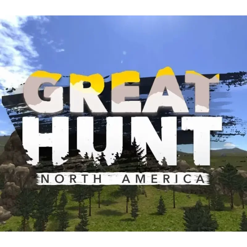 Great Hunt: North America Steam CD Key - Thrilling Hunting S