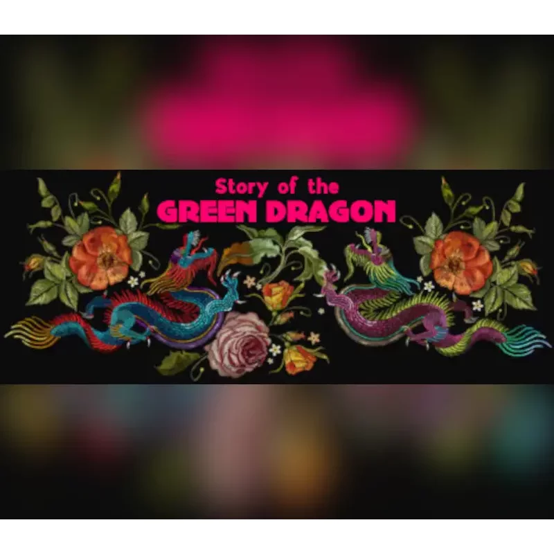 Green Dragon Steam CD Key - Action-Packed Beat 'Em Up Game