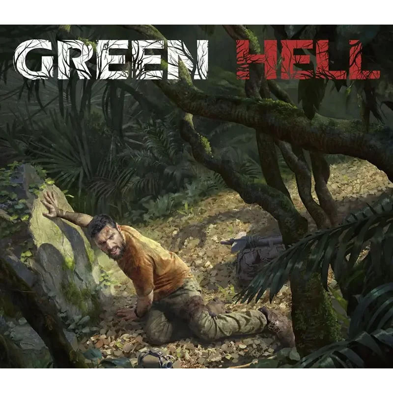 Buy Green Hell EU Xbox Series X|S CD Key | Instant Delivery