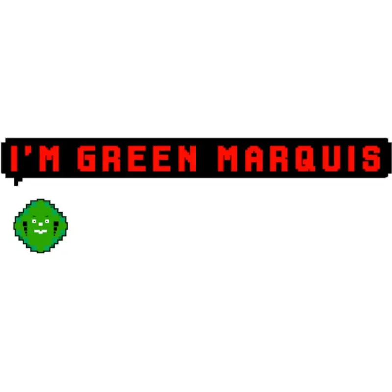 Buy Green Marquis Steam CD Key - Steam Key | Instant Delivery