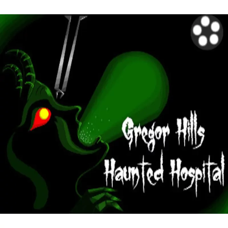Gregor Hills Haunted Hospital Steam CD Key - Thrilling Adven