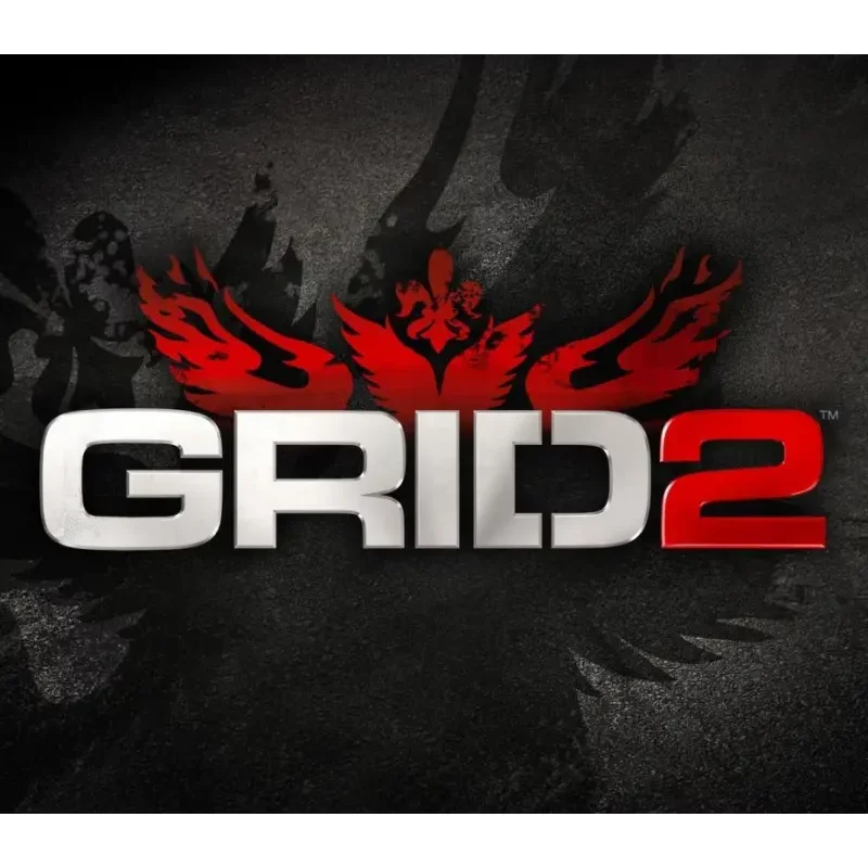 Dominate the Tracks with GRID 2 + DLC Steam CD Key | Racing Game