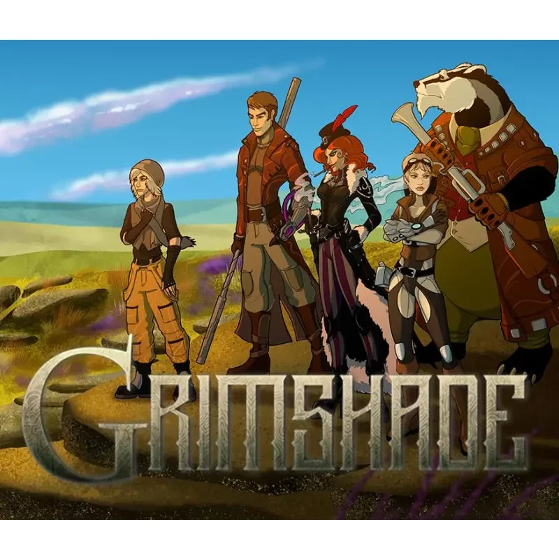 Grimshade Steam Altergift - Unleash Epic RPG Adventure on Steam