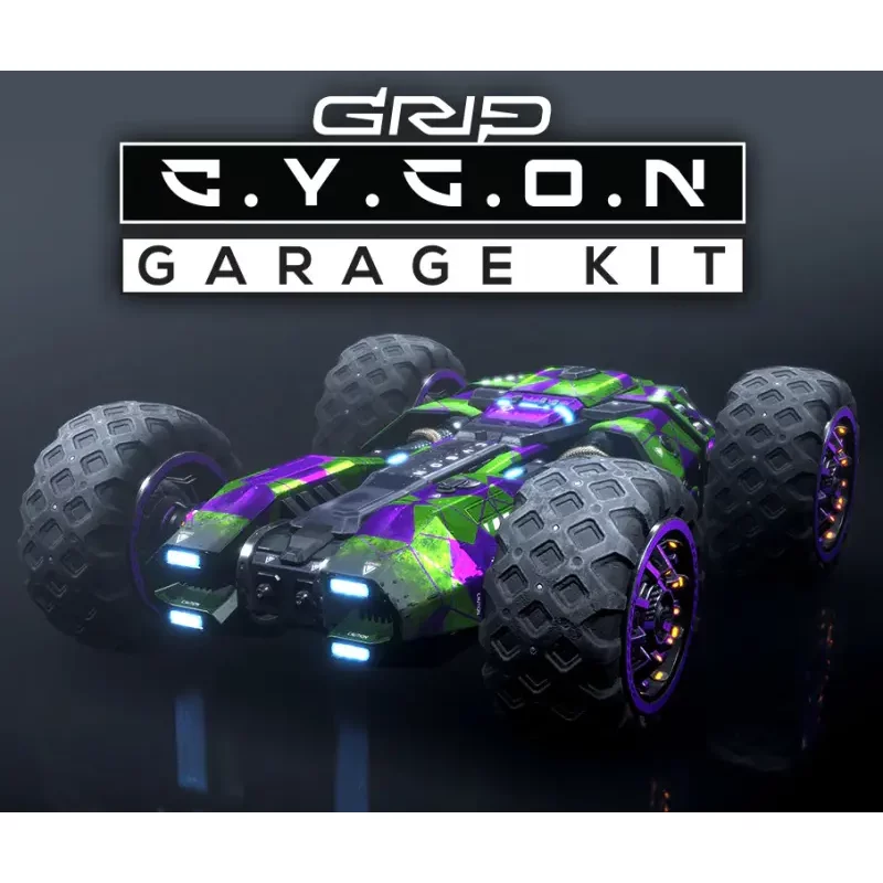 Buy GRIP Cygon Garage Kit DLC | Instant Delivery | Best Price