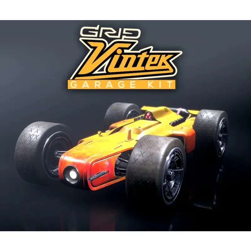 Enhance Your Vintage Cars with GRIP: Combat Racing Vintek Ga