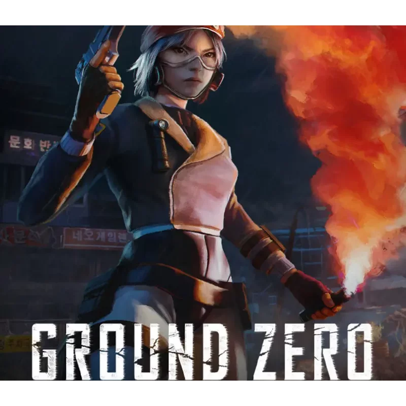 Buy Ground Zero PC Steam CD Key | Instant Delivery 2026